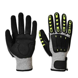 gants de protections pour chantiers de construction