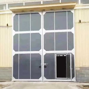 portes industrielles