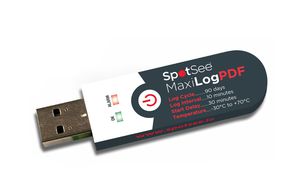 data logger de température 1