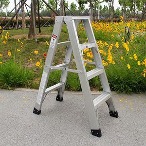 échelle en aluminium