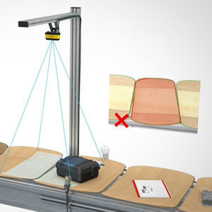 système de contrôle dimensionnel