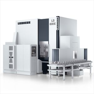 mortaiseuse pour engrengages CNC
