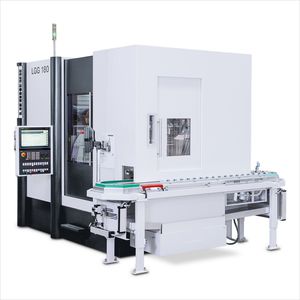 rectifieuse cylindrique extérieure / pour engrenage / CNC
