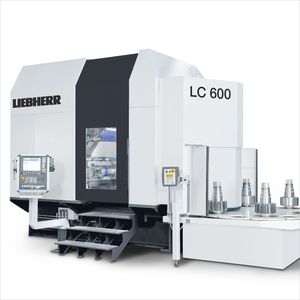 machine à fraiser les engrenages CNC