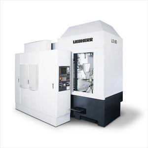 mortaiseuse pour engrengages CNC