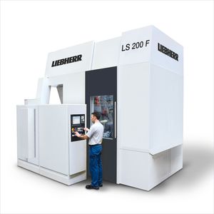 mortaiseuse pour engrengages CNC