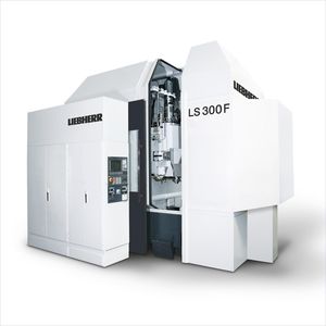 mortaiseuse pour engrengages CNC