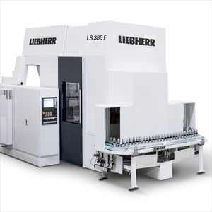 mortaiseuse pour engrengages CNC