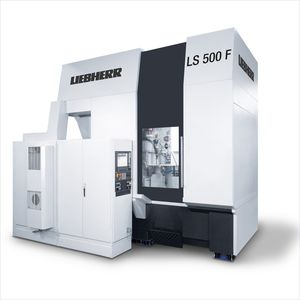 mortaiseuse pour engrengages CNC