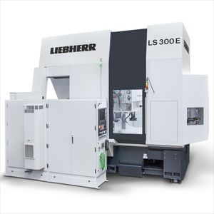 mortaiseuse pour engrengages CNC