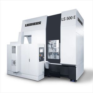 mortaiseuse pour engrengages CNC