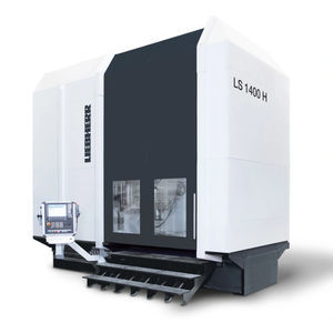 mortaiseuse pour engrengages CNC