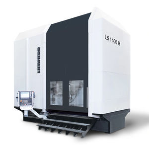 mortaiseuse pour engrengages CNC