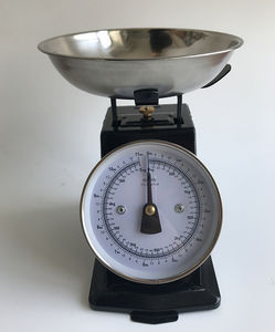 balance mécanique