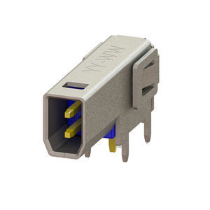 Connecteur RJ45 Push Pull coudé à confectionner Murrelektronik