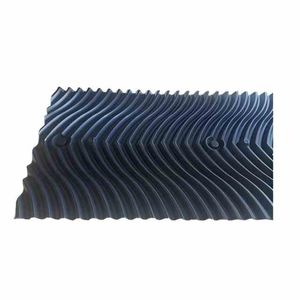 bloc de garnissage en PVC