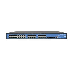 commutateur Ethernet industriel