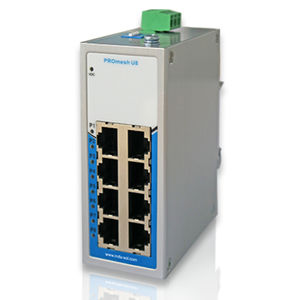 commutateur Ethernet non administrable