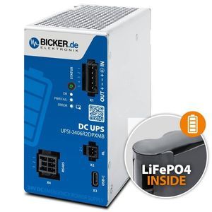 UPS DC