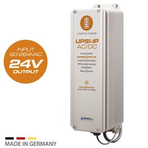 alimentation sans interruption avec entrée AC 1
