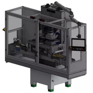 machine de brossage