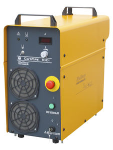 découpeur plasma CNC