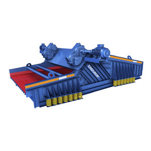 crible pour chantier de construction