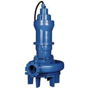 pompe à boue / électrique / immergée / centrifuge
