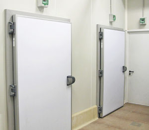 portes battantes