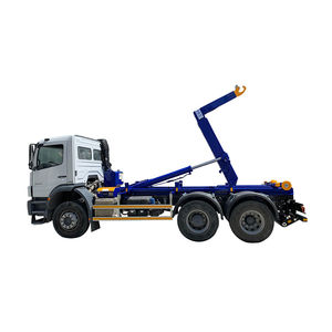 bras de levage à crochet pour camions 1