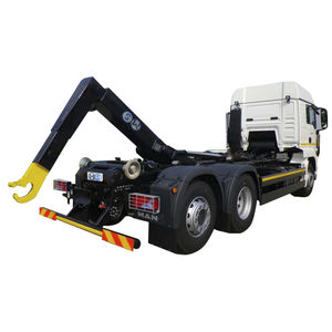 bras de levage à crochet pour camions 1