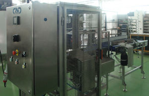 chambre de chargement modulaire