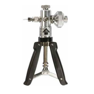 pompe de calibration de pression pneumatique