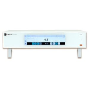 contrôleur de pression pour la calibration de pression 1