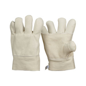 gants en cuir