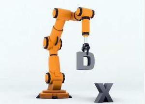 robot industriel