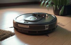 robot de nettoyage pour sol