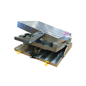 plateau magnétique électropermanent 1