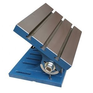table sinus d'usinage