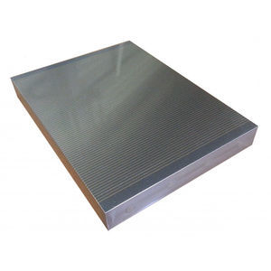 plaque d'appui en acier