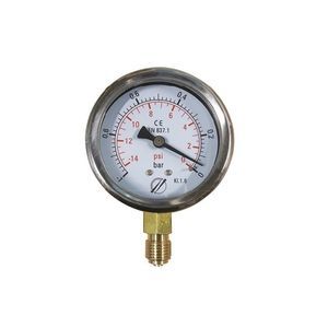 jauge à vide mécanique