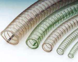 tuyau flexible d'aspiration
