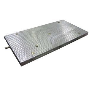 plateau à vide grille