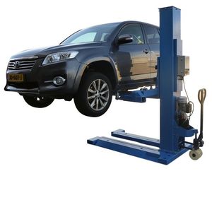 Cric De Levage Pliable Torin 1,5 Tonnes - Compact, Stable Et Fiable Pour Dépannage Voiture - Capacité 1500 Kg, Levage 10,4-39,9 Cm