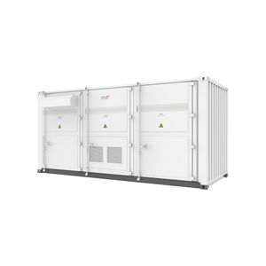 système de stockage d'énergie en container