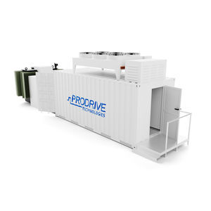 groupe électrogène à gaz