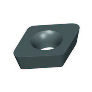 plaquette de coupe amovible de fraisage