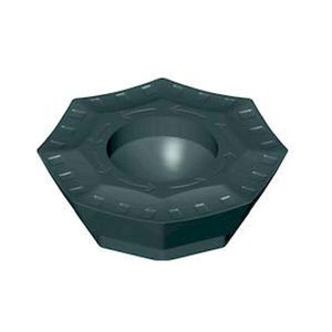 plaquette de coupe amovible de fraisage