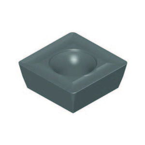 plaquette de coupe amovible de fraisage