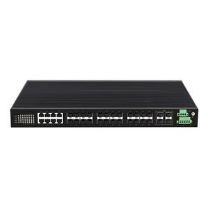 commutateur Ethernet administrable
